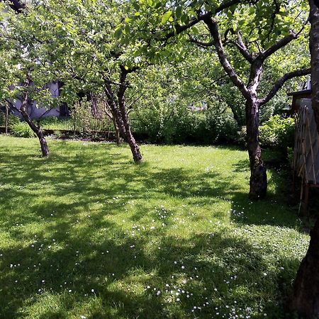 Apartma Rutar Tolmin Exterior foto