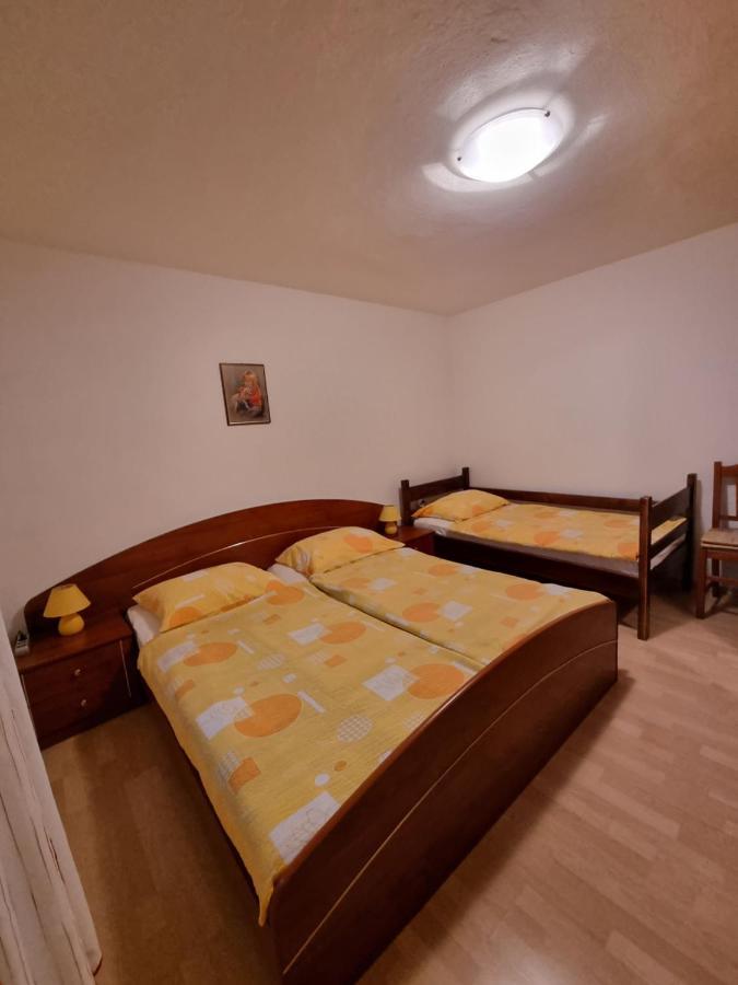 Apartma Rutar Tolmin Exterior foto