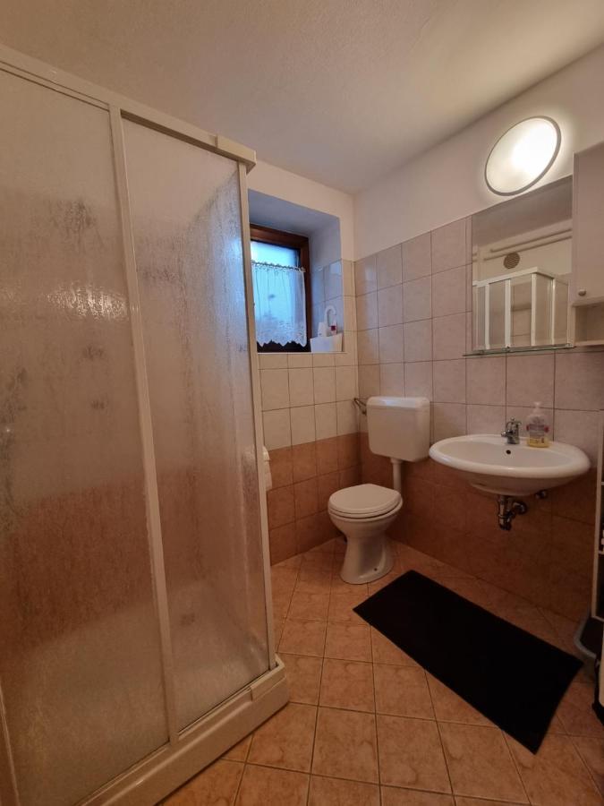 Apartma Rutar Tolmin Exterior foto