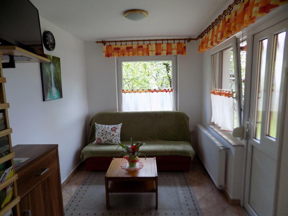 Apartma Rutar Tolmin Exterior foto