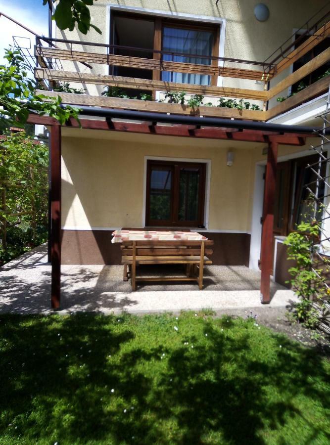 Apartma Rutar Tolmin Exterior foto
